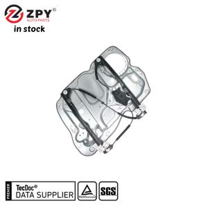 ZPY 1T1837461 Window Regulator Frame With Door Panel Front L For Porsche 718