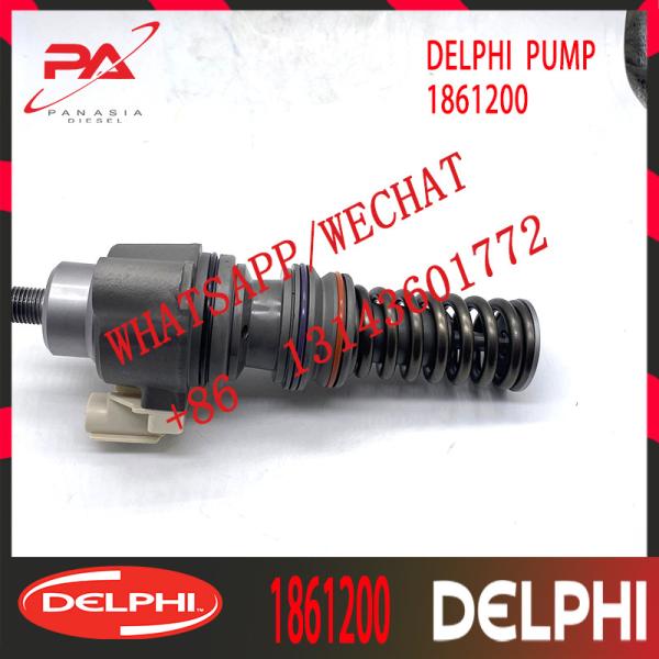 Common US Truck Fuel Injection Pump MX10 MX13 EPA10 1861200