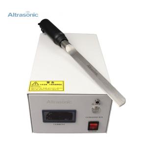 China 500W 220mm 28K Ultrasonic Food Cutting Machine on sale