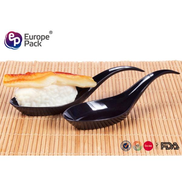 Buy Mini Plastic Ice Cream Spoons at wholesale prices