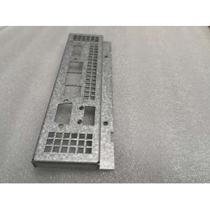 Custom Precision Metal Fabricated Electronic Enclosure Sheet Metal Bending