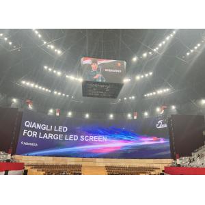 Customizable Rental Indoor SMD LED Screen 1/30 Scan NOVA System P1.667 IP34