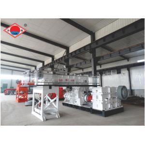 JKY60-4.0 Energy Saving Industrial Brick Making Machine