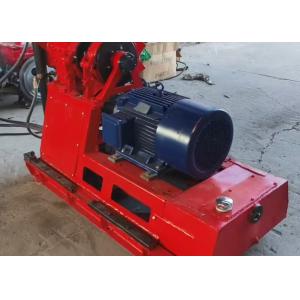 Durable Geological Exploration Drilling Rig With Flexible Operation