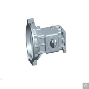 Customized Design Aluminum Permanent Mold Using Hardness >HRC45