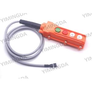 COB-61A Moving Handle With Cable For Yin 7cm HY-H2307JM Cutter Parts
