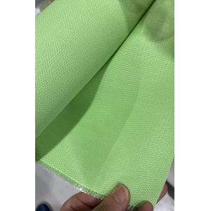 Silicone Rubber Coated Glass Fabric For Heat Insulation