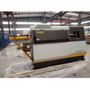 12mm CNC Steel Bar Automatic Stirrup Bending Machine Bidirectional