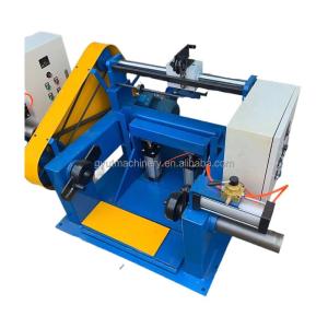 Automatic 630 Coil Winding Machine Hydraulic Cantilever Type Coiling Machine for
