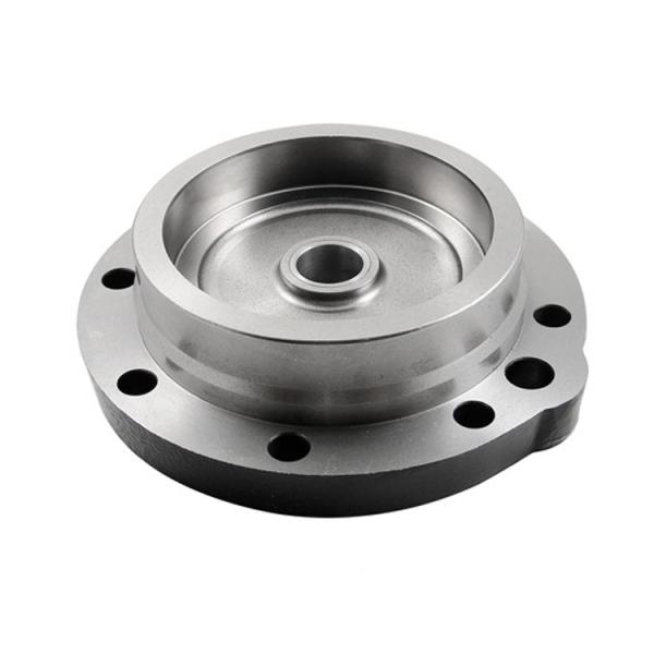 Fabrication OEM Turning Motorcycle 0.05mm CNC Milling Parts
