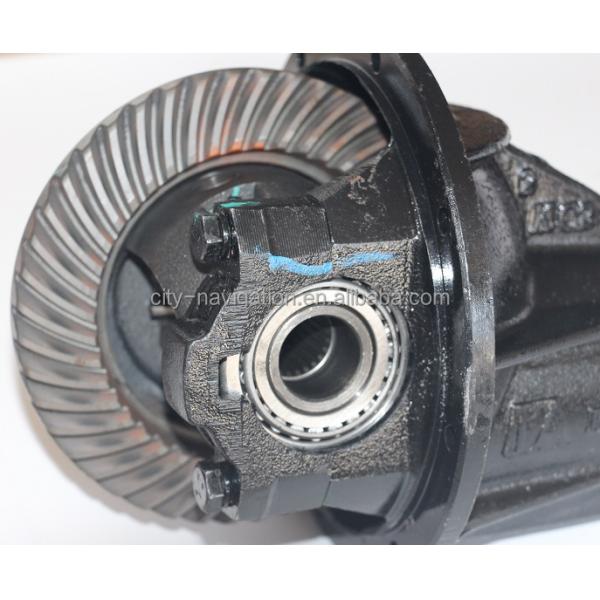 Chevrolet SGMW Rear Axle Differential 9 44 Speed Ratio Black Half Shaft with 25 Teeth