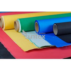 Chemical Resistant Fireproof Fiberglass Fabric for Welding Drapes Blanket