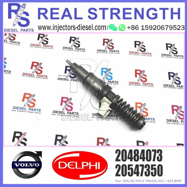 High Quality Diesel Fuel Injector BEBE4C17001 21586298 BEBE4D00001 20484073