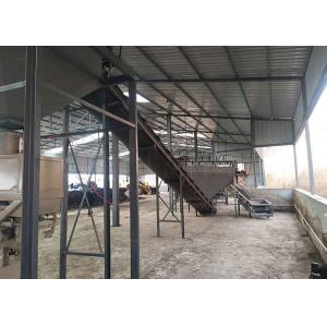 Organic Fertilizer Granules Manufacturing Machine 1-20T/H Capacity