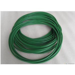 Abhesion Resistance Polyurethane Round Belt , Transmission Belting