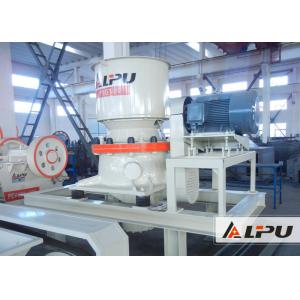 Quality C Cavity Shape Crushing And Mining Equipment , Single Cylinder Hydraulic Cone Crusher for sale