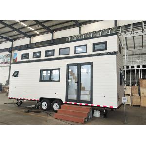 40ft Prefabricated Tiny House With 2 Bedrooms Ready To Live In Modular House
