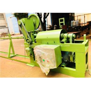 China Automatic Counting Steel Wire Straightening Cutting Machine / Straightening Wire Machine on sale