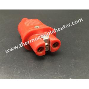 Silicone Rubber Plug High Temperature Resistance Connector