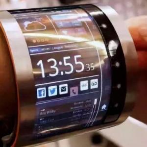 Foldable Display Screen Utg Glass For Color Display Mobile Phone