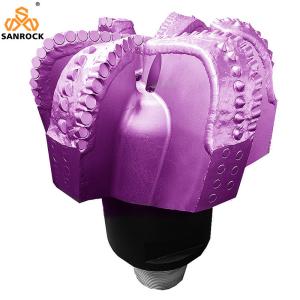Oilfield PDC Cutter Drill Bit Water Well Drilling Bit Diamond PDC Drill Bit