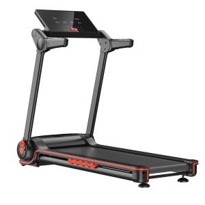 Quality Home Use 560mm Width Foldable Exercise Treadmill With 120kg Load for sale