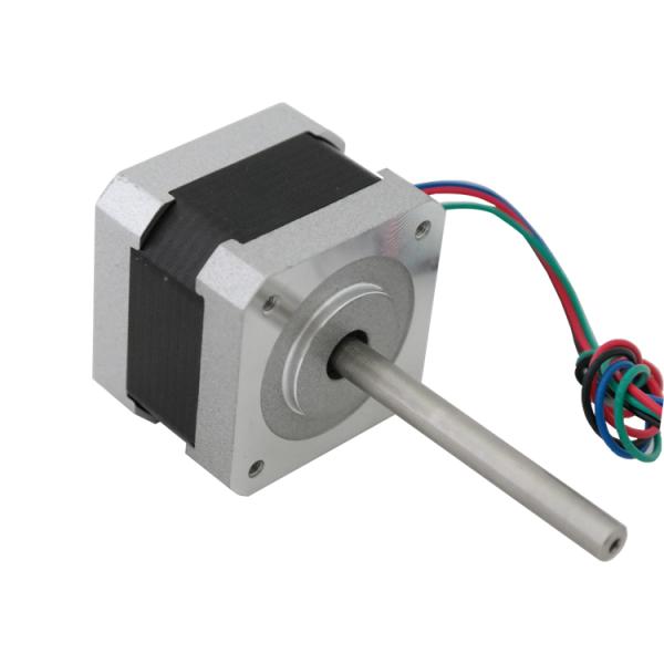 NEMA17 6mm Round Shaft Bipolar Stepper 1.8 Degree 42mm Hybrid Stepper Motor
