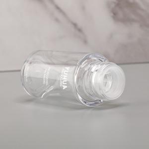 MSDS Empty Plastic Dropper Bottle 30ml Eco Friendly Custom Logo