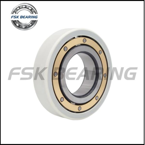 Single Row 6310 M/HC5C4S0 Insocoat Insulated Deep Groove Ball Bearing 50*110*27mm