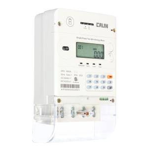 CA168-CS23 STS Prepaid Electricity Meters