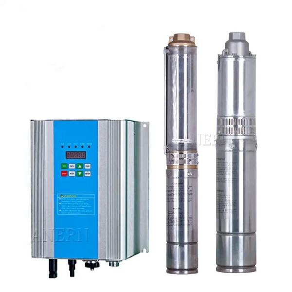 Buy Waterproof Agricultural Irrigation Pump 1800W Farm Irrigation Pumps at wholesale prices