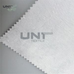 Overlapping PVA Fiber Embroidery Backing Fabric Tear Away