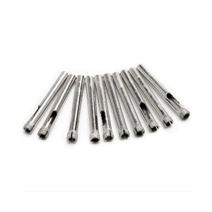 Electroplated Diamond Hole Saws For Ceramic Granite Drilling