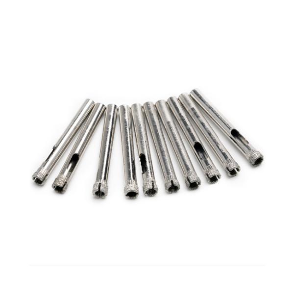 Electroplated Diamond Hole Saws For Ceramic Granite Drilling