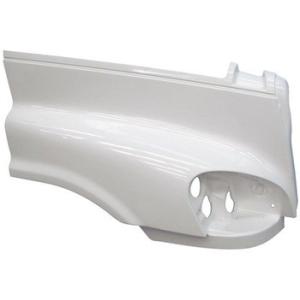 Corrosion Resistance FRP Bus Body Parts Custom Bus Accessories Good Impact