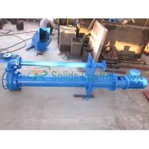 1460r/Min Speed 90m3/H Submersible Slurry Pump
