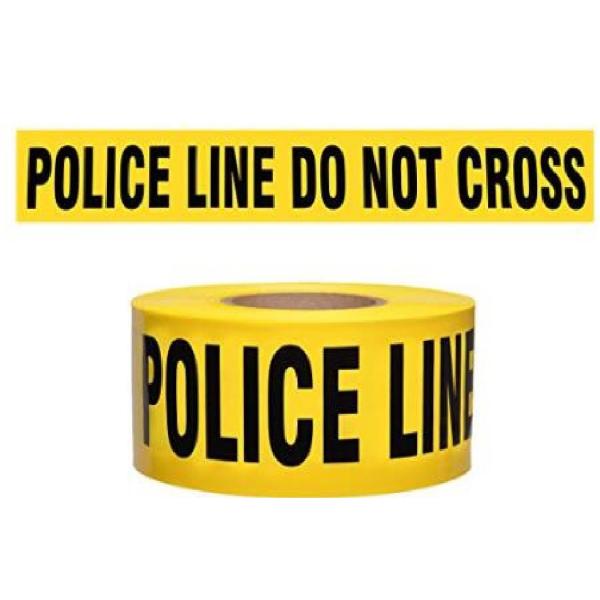Quality Caution Warning Tape with Printing,static sensitive area use caution tape,PE Warning Caution Tape,striped caution tape c for sale