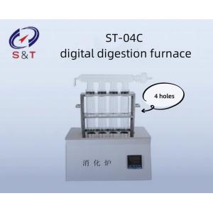 Feed Testing Instrument Kjeldahl nitrogen analyzer protein analyzer for feed