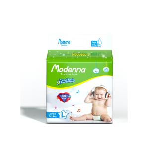 Super Soft Unisex Disposable Baby Diaper Customized Band With Perfume