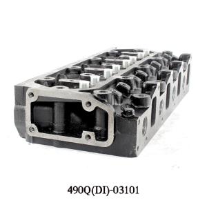 Quality Engine Parts Yunnei 490Q 490 Cylinder Head for sale