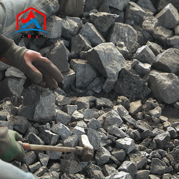 Buy Ferrosilicon Use In Steel Industry High Carbon Low Aluminum For Smelting Process​ at wholesale prices