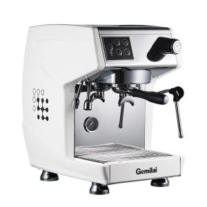 Commercial Espresso Coffee Machine with Direct Drinking Function Accessories