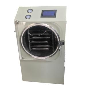 Quality One Key Start Residential Freeze Dryer High Performance Built In Cold Trap for sale