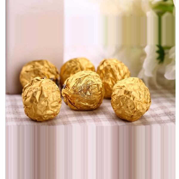 Buy Chocolate Candy Snacks Sweets Ball Marshmallow Chocolate Covered Marshmallow at wholesale prices