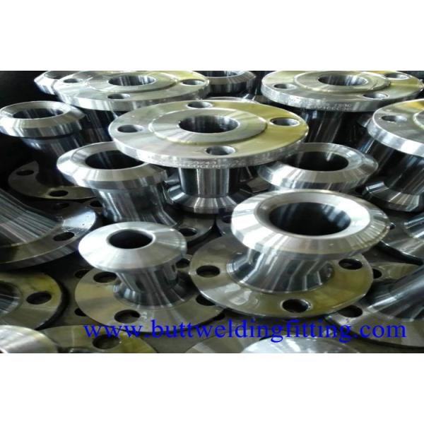 4'' ASTM A 182 F55 Super Duplex Stainless Steel Nipo Flanges ASME B16.5