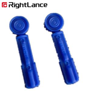 China 33 Gauge Twist Sterile Blood Lancet on sale