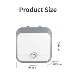 1500W Digital Kitchen Water Heaters Energy Saving Freestanding