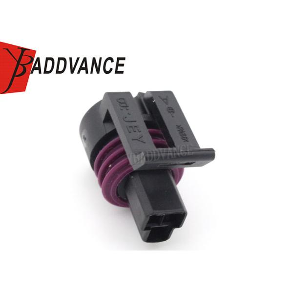 3 Way Metri Pack 150 Series Connector Sealed Female 12110192 For Oil Fuel Pressure Sensor