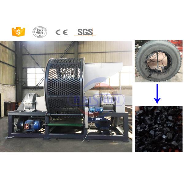 Buy Low cost used rubber tire recycling cutting equipment manufacturer with CE at wholesale prices