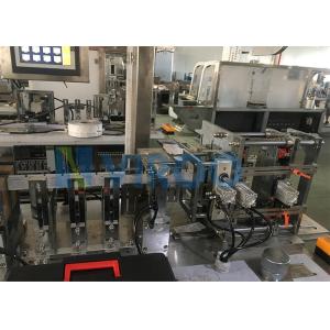 120 bags/Min Alcohol Pad Wet Wipes Packaging Machine